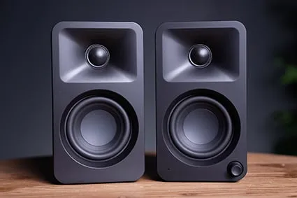 Kanto ORA Powered Reference Desktop Speakers - Pair