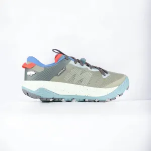 Karhu Ikoni Trail - Oil Green / Mineral Blue