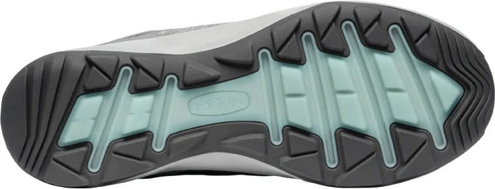 'Keen Outdoor' Women's Terradora Flex WP Low Hiker - Steel Grey / Cloud Blue