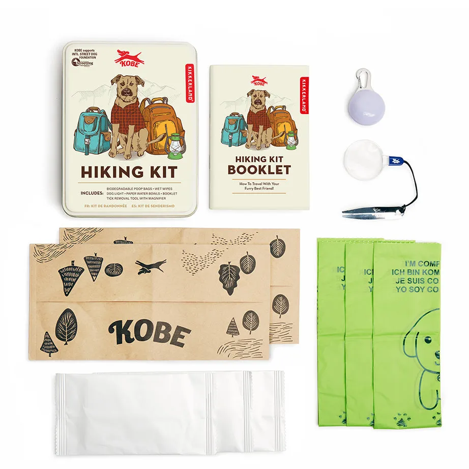 Kobe Hiking Kit