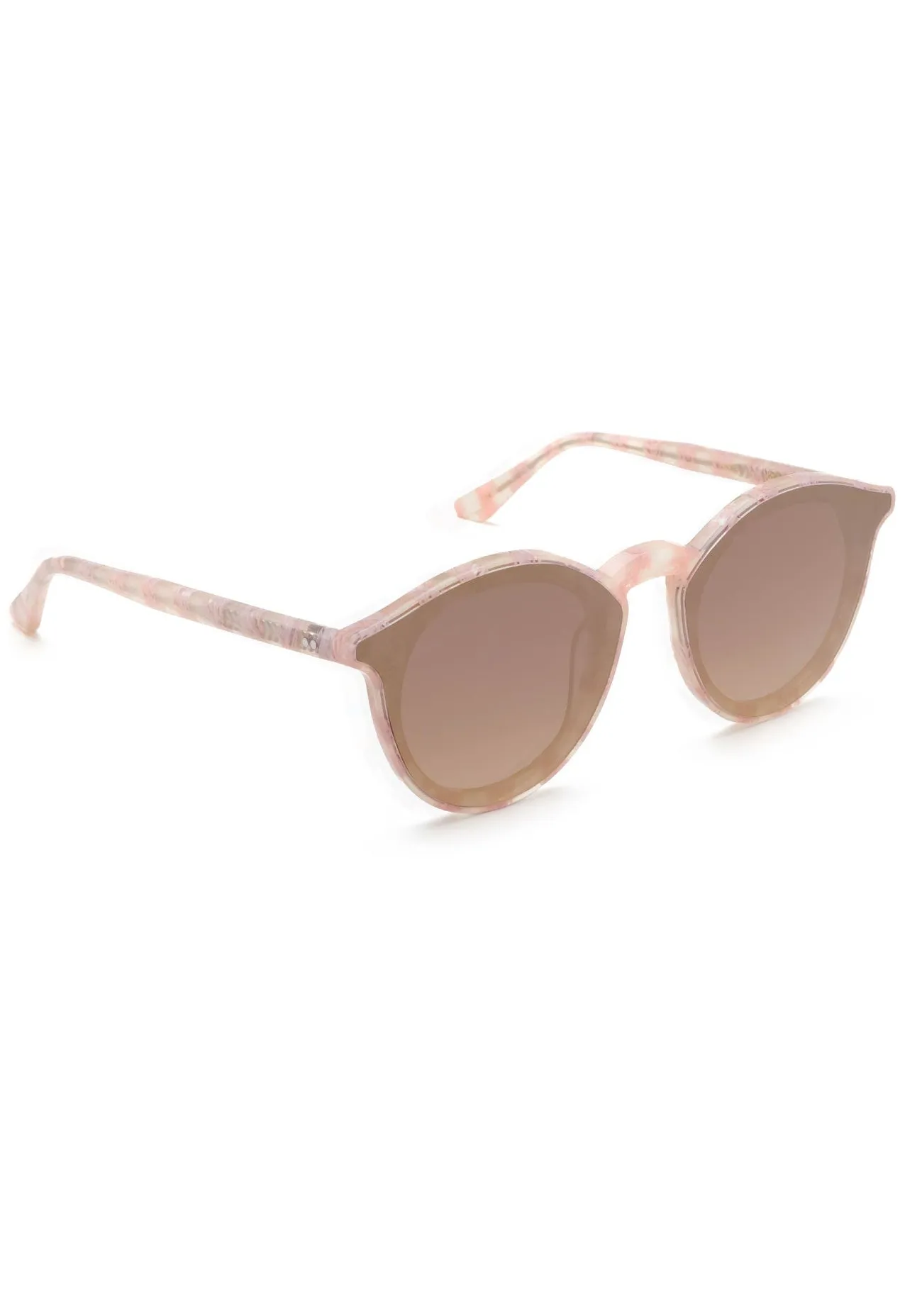 Krewe Collins Sunglasses in Plaid