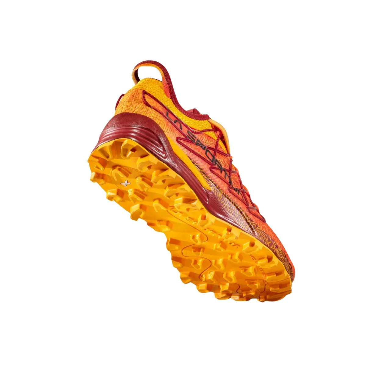 La Sportiva Mutant Orange Yellow Sneakers