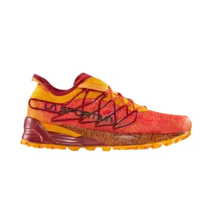 La Sportiva Mutant Orange Yellow Sneakers