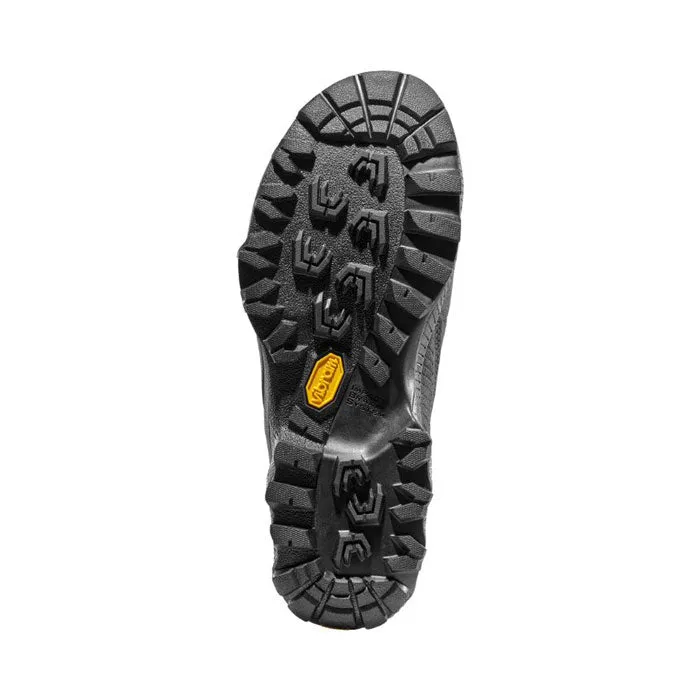 La Sportiva TX Hike Mid Leather GTX Womens Hiking Boot - Carbon/Lagoon