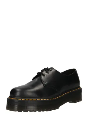 Lace-up shoes Dr. Martens 1461 Quad, black