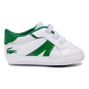 Lacoste L004 Crib Shoe Baby