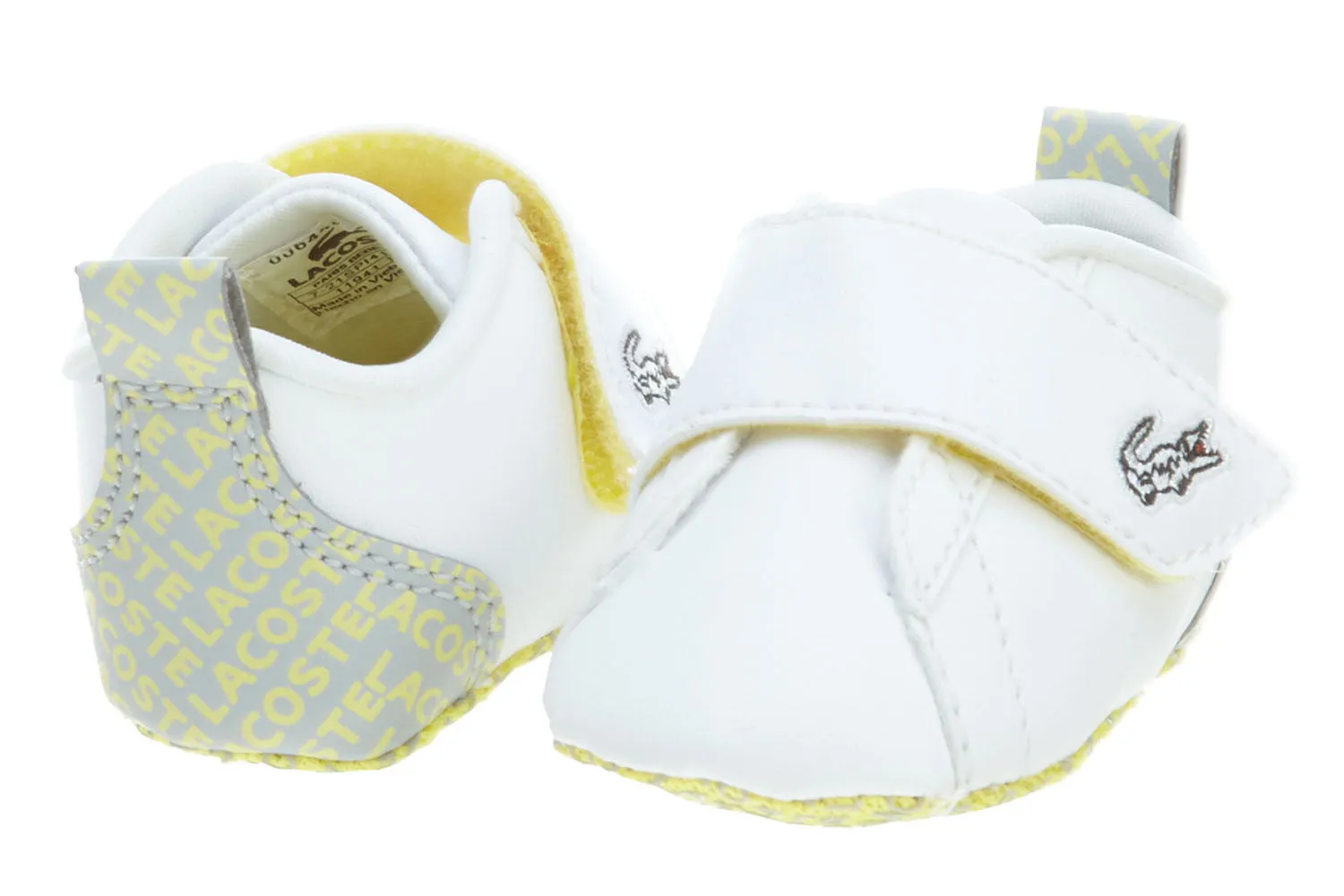 Lacoste Paris Bebe Sb Spi Lth Toddlers Style 7-21Spi4141