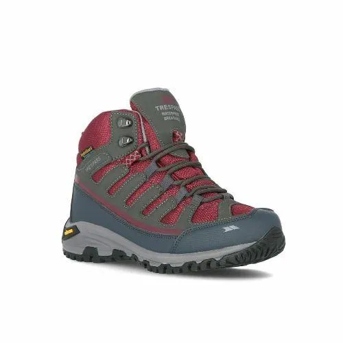 Ladies Trespass Tensing Hiking Boots