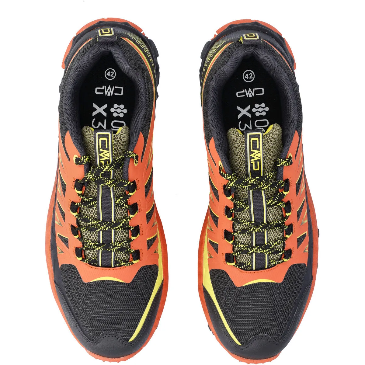 Laky Fast Hiking Shoes