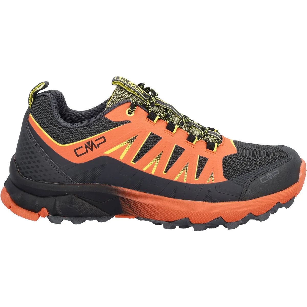 Laky Fast Hiking Shoes