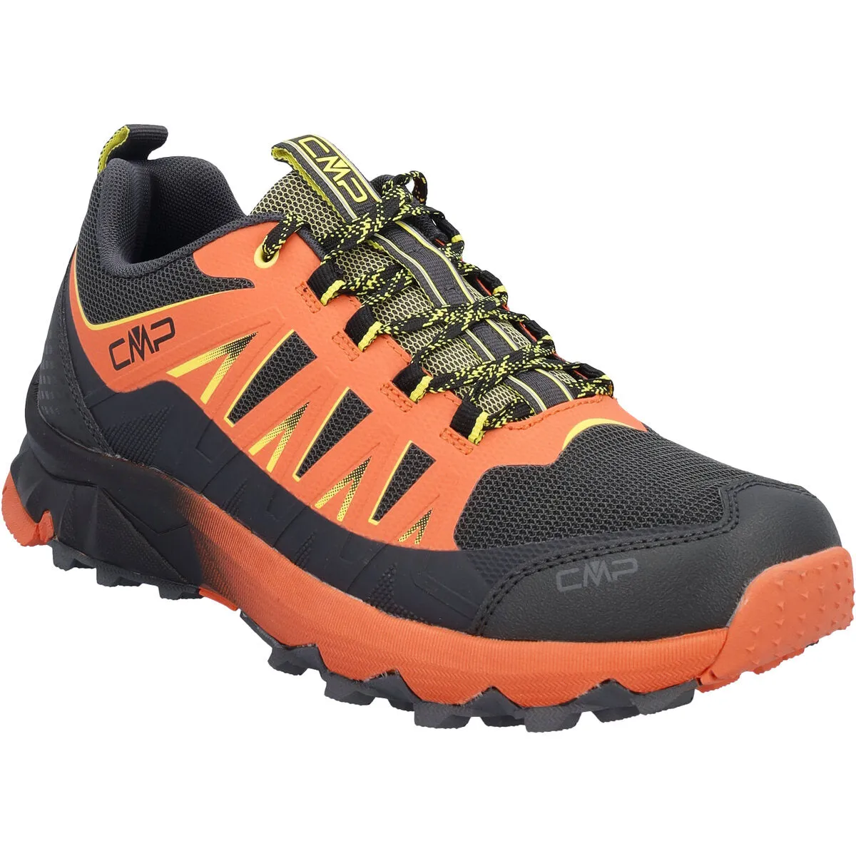 Laky Fast Hiking Shoes