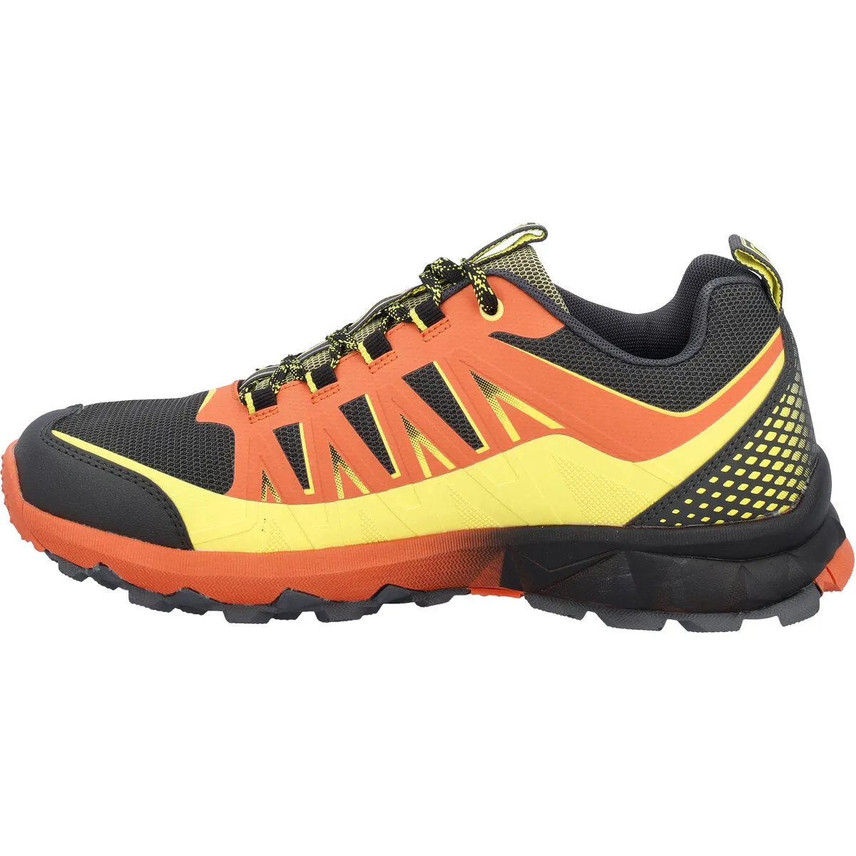 Laky Fast Hiking Shoes