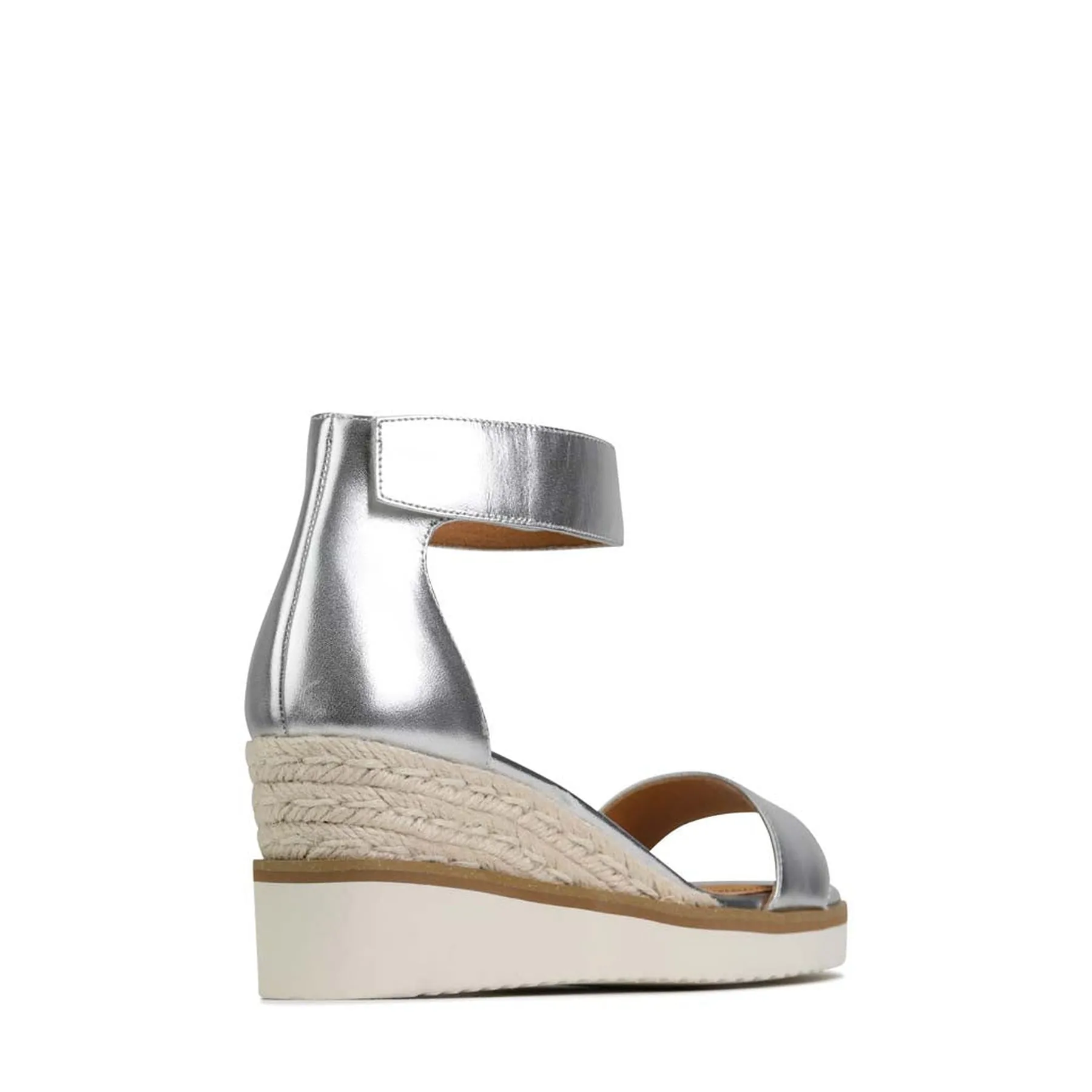 LAZY ESPADRILLES SANDALS LEATHER