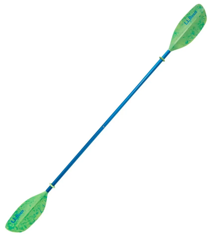 L.L.Bean Deluxe Kayak Paddle, 230 cm