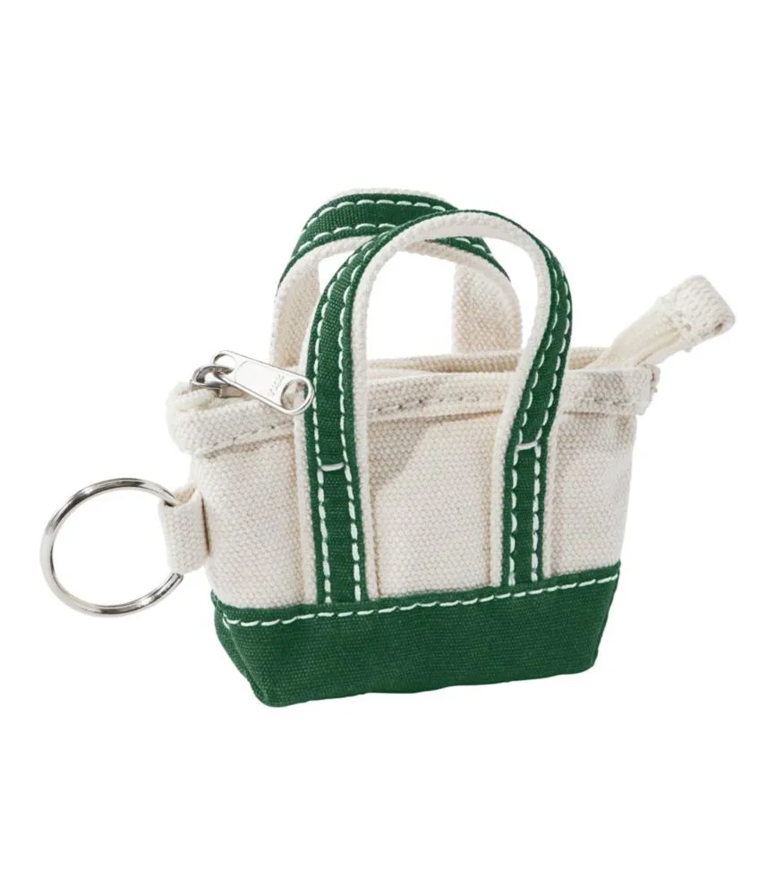 L.L.Bean Tote Bag Key Chain