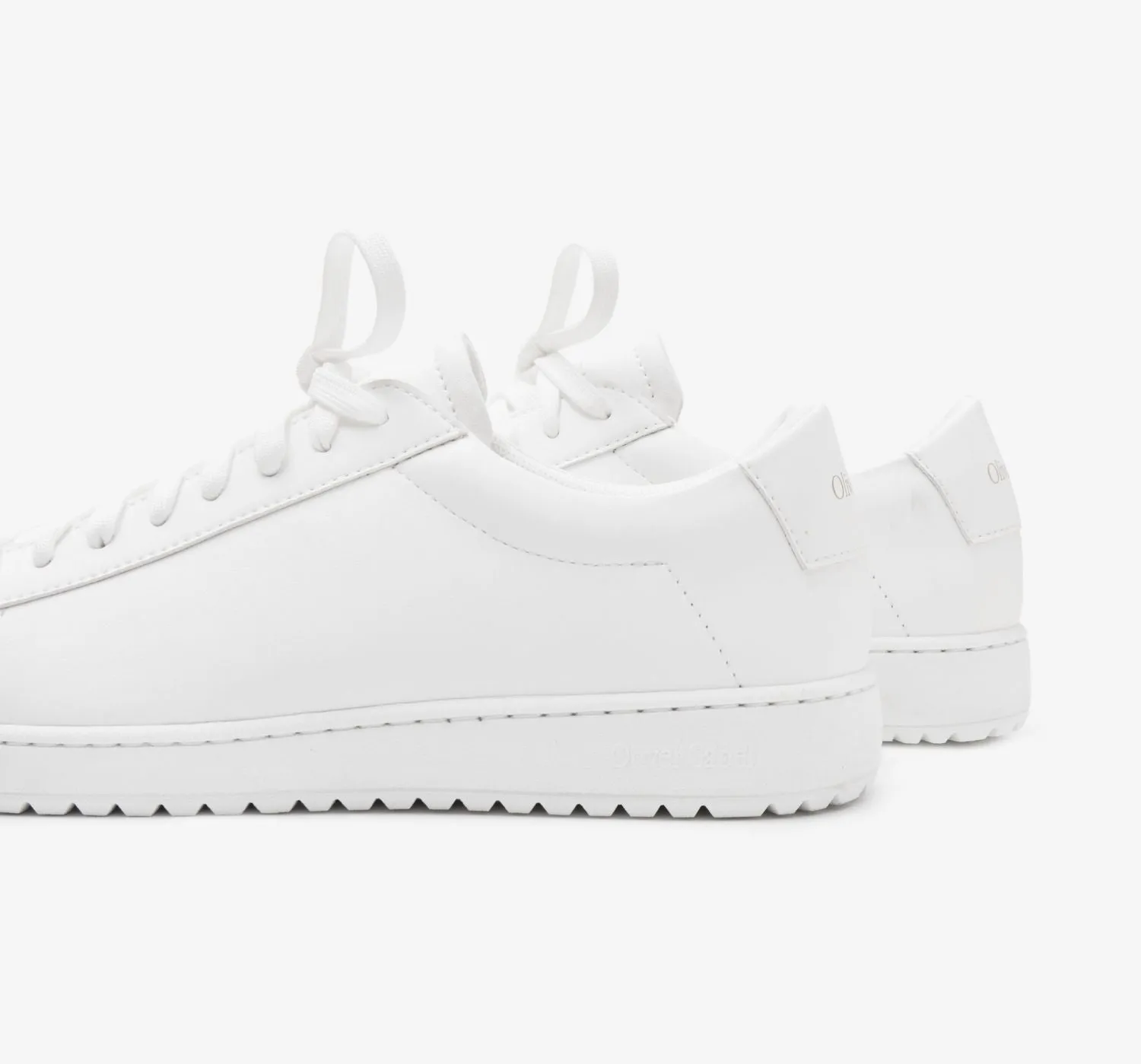 Low 1 Golf | White