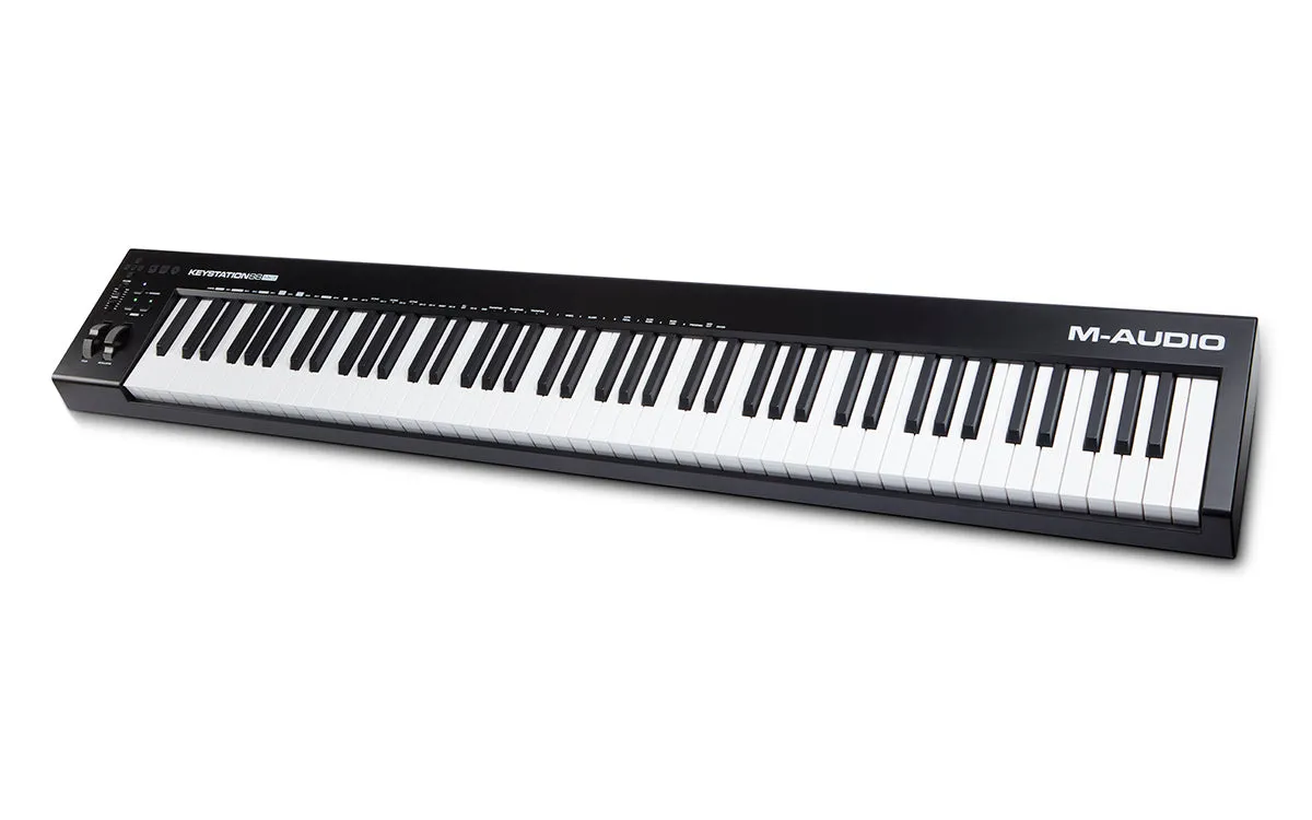 M-Audio Keystation 88 MK3 USB MIDI Keyboard Controller