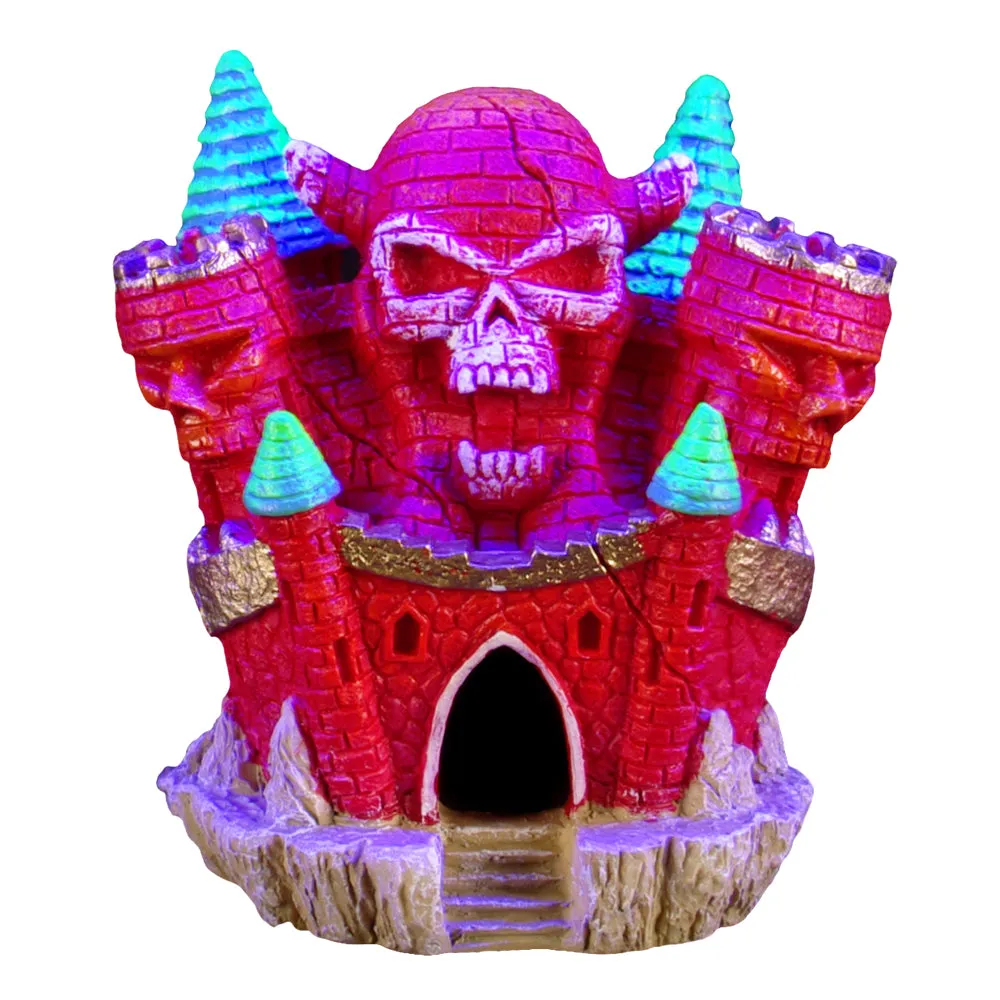 Marina IGlo Skull Castle 4 inch