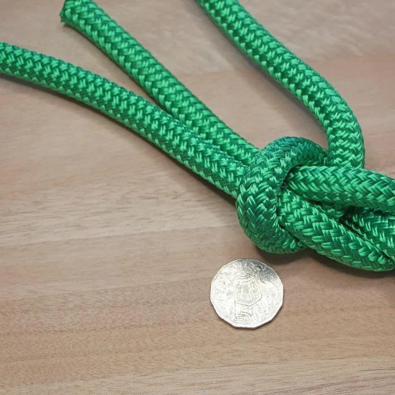 Marine Rope - Green - 14mm