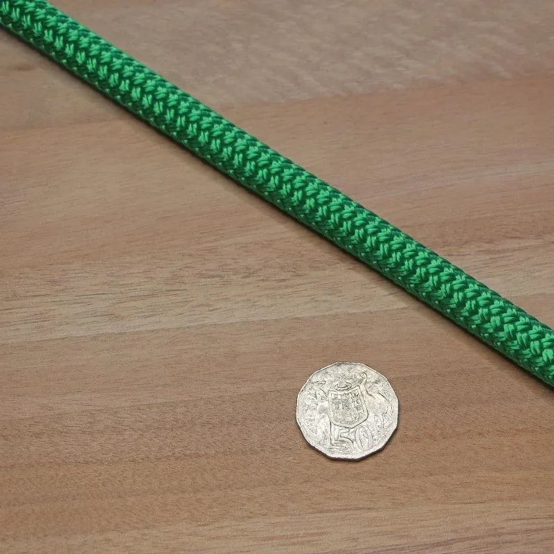 Marine Rope - Green - 14mm