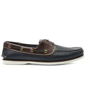 Men Boat Shoe Gonone