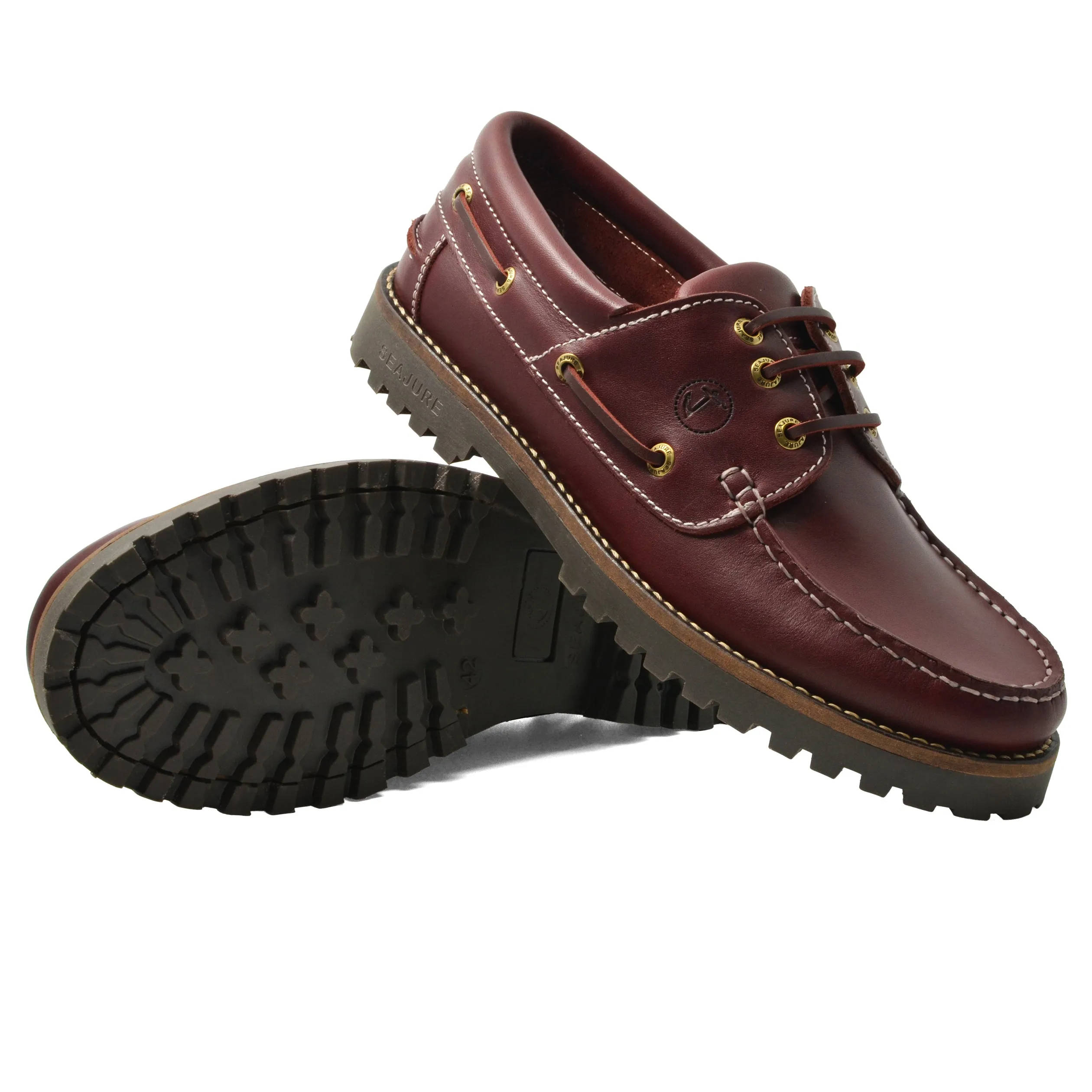 Men Boat Shoe Oran