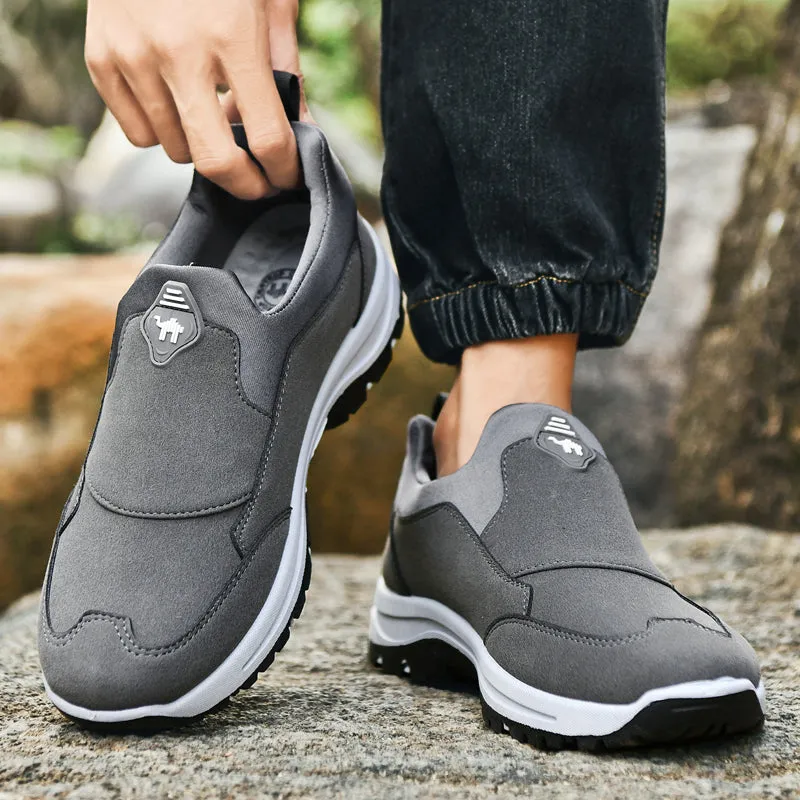 Men's Arch Support Breathable Non-Slip Shoes - Proven Plantar Fasciitis