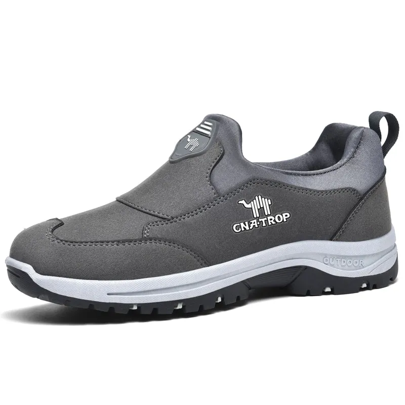 Men's Arch Support Breathable Non-Slip Shoes - Proven Plantar Fasciitis