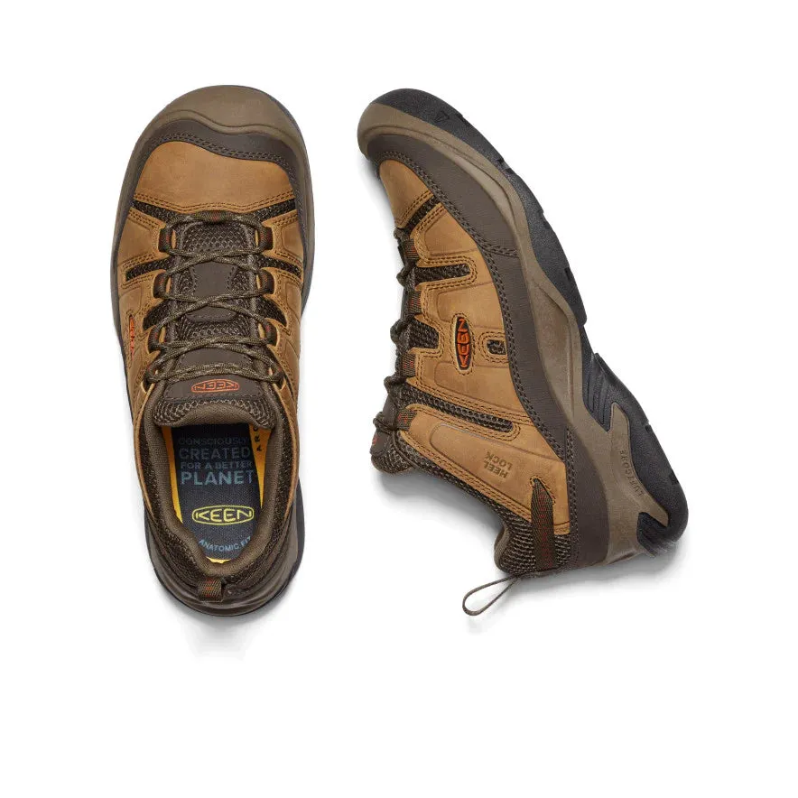 Men's Circadia Vent Wide Hiking Shoes