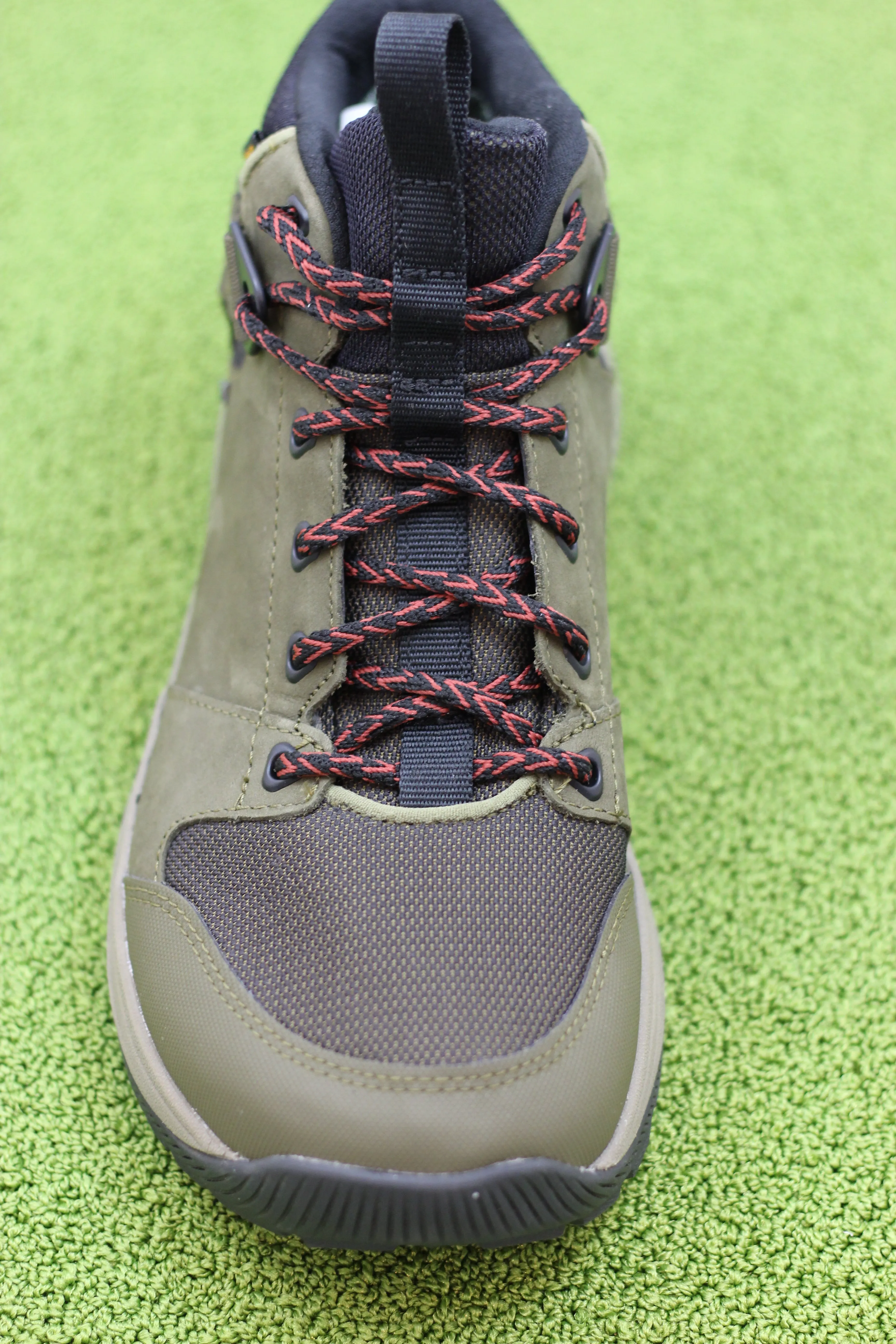 Men's Grandview GTX Boot - Dark Olive Nubuck/Mesh