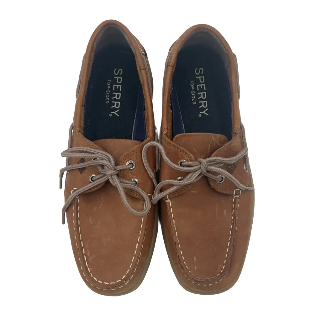 Men's Intrepid Boat Shoes