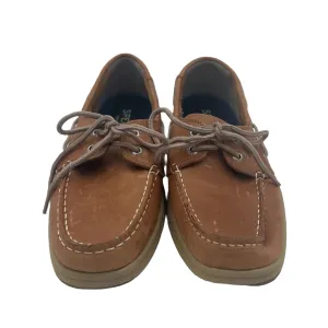 Men's Intrepid Boat Shoes