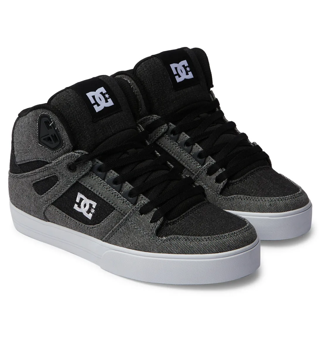 Men's Pure Cupsole High-Top Shoes