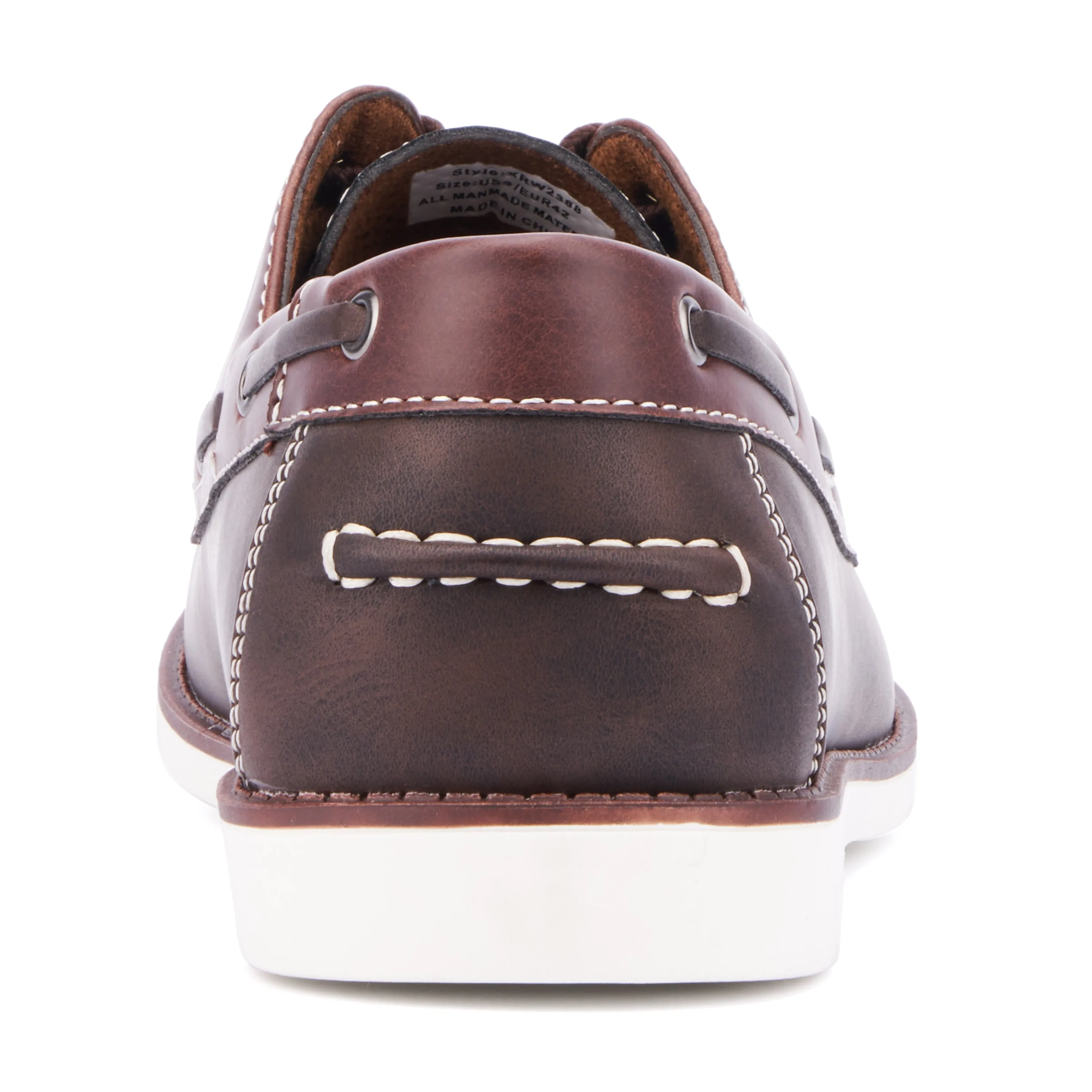 Men's Quince Boat Shoe