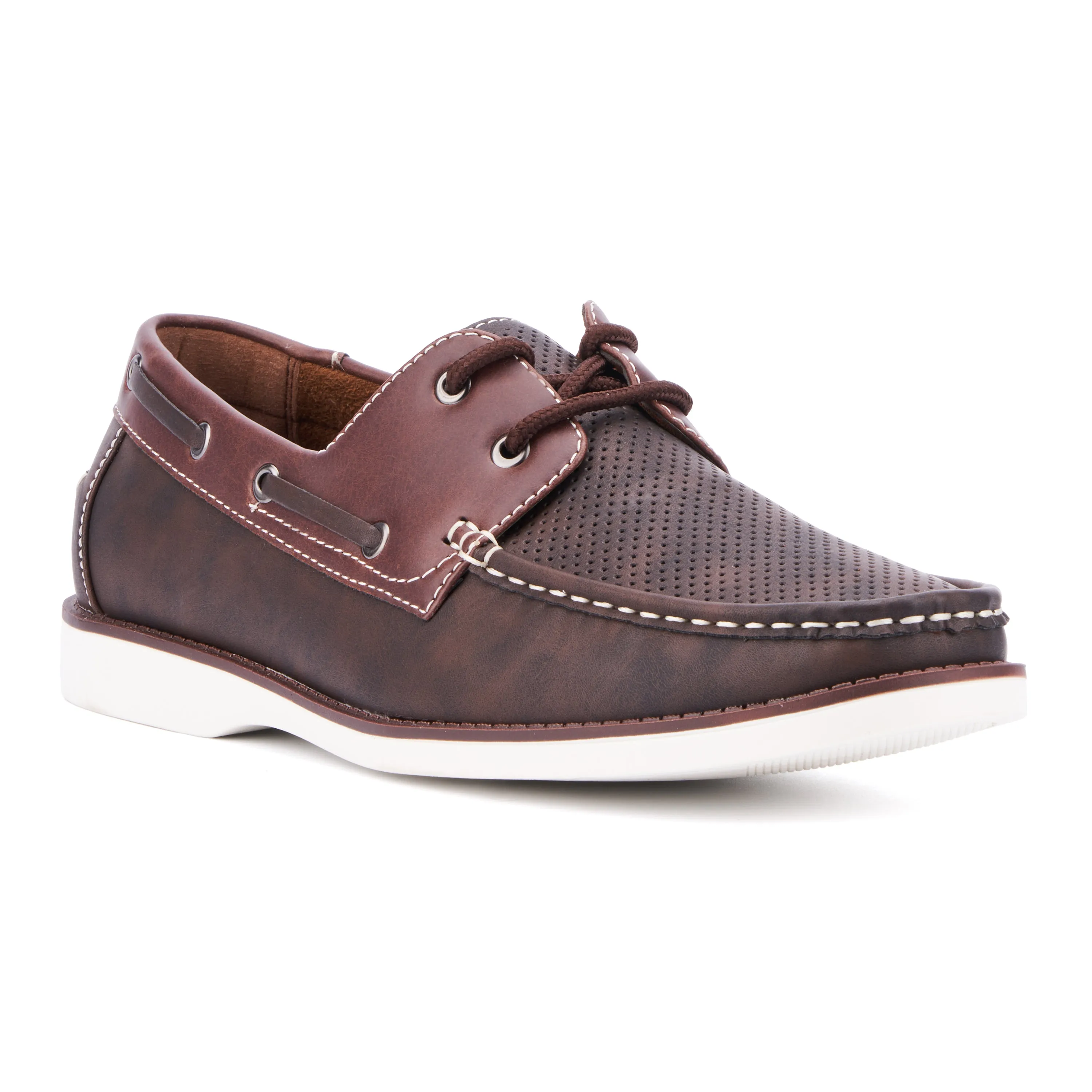 Men's Quince Boat Shoe