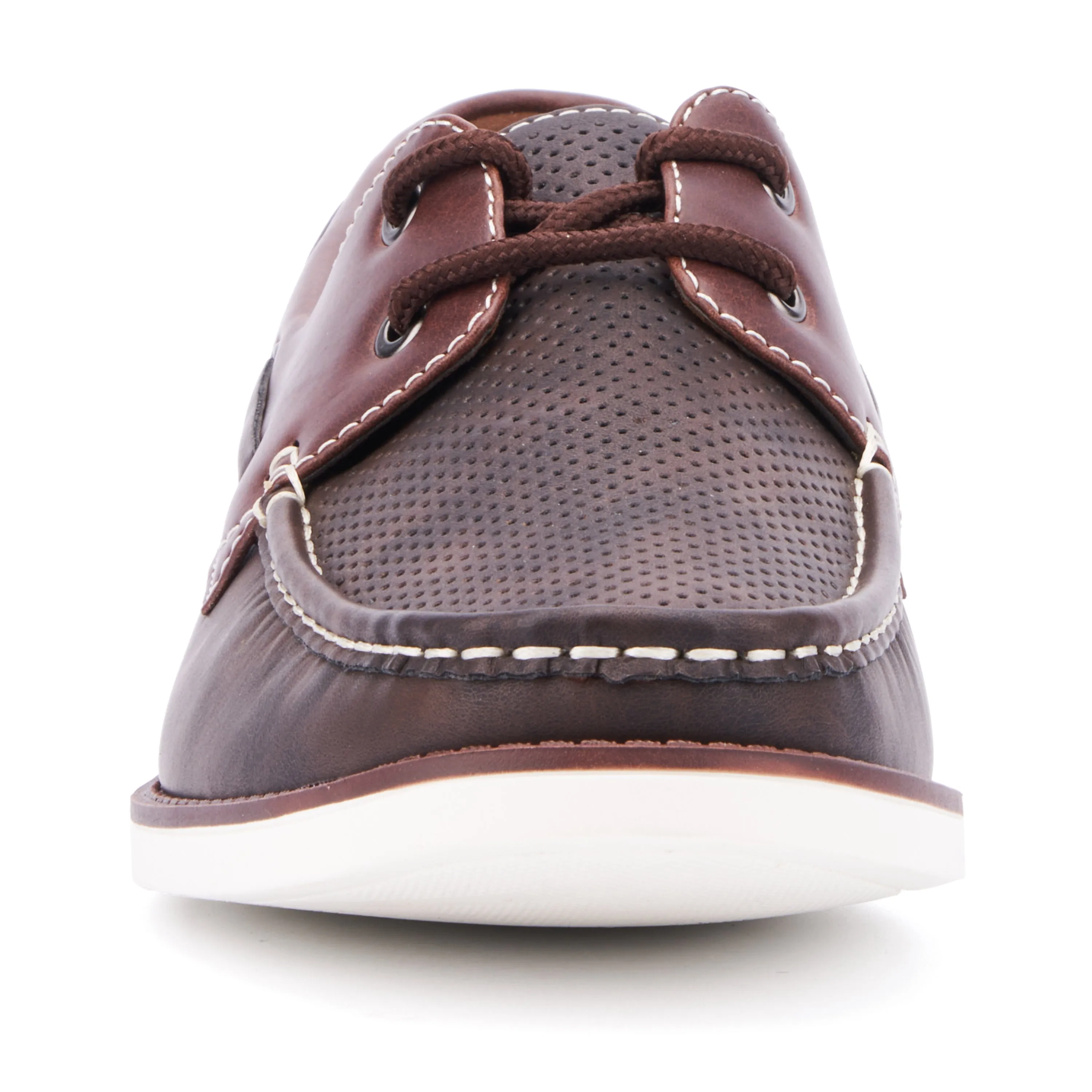 Men's Quince Boat Shoe