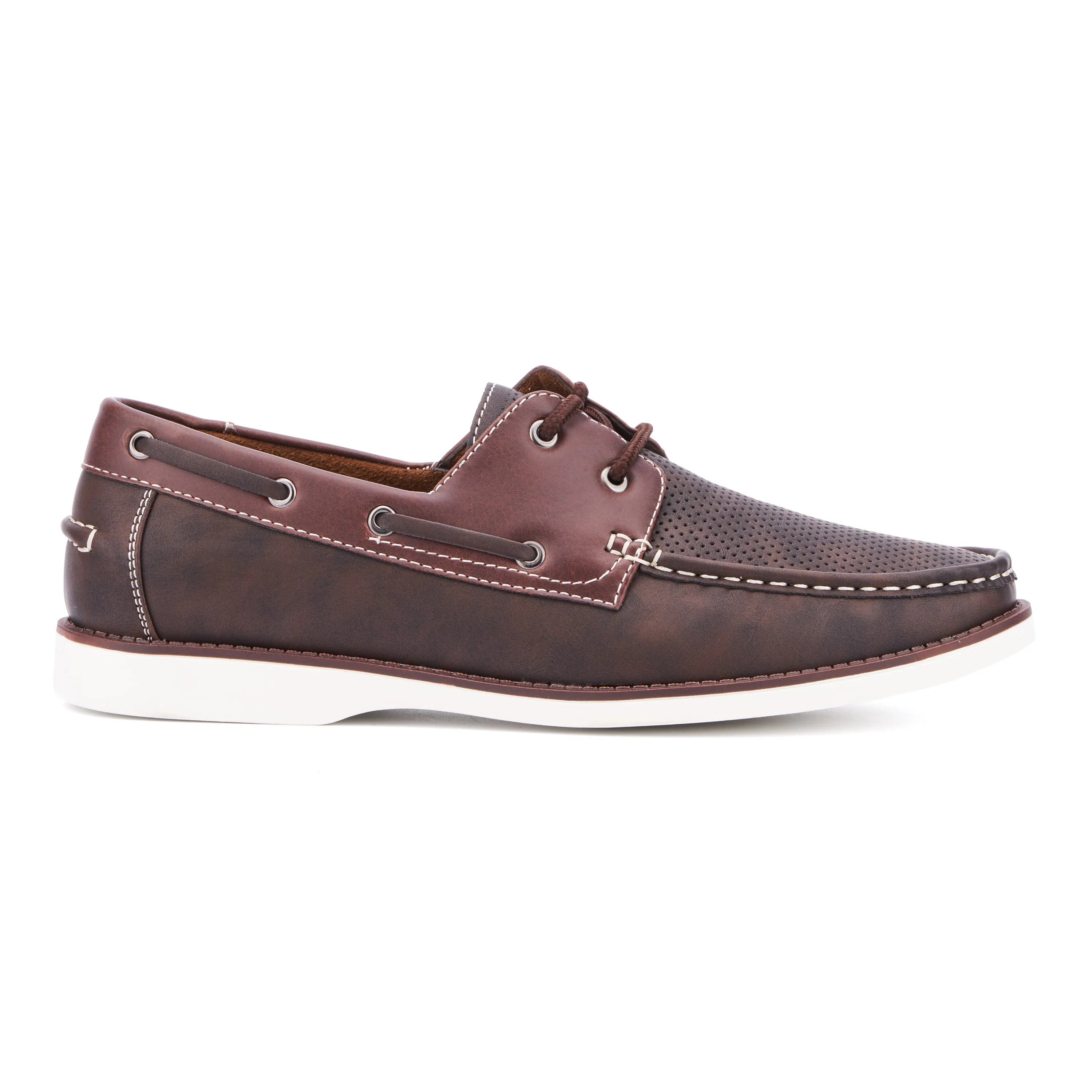 Men's Quince Boat Shoe