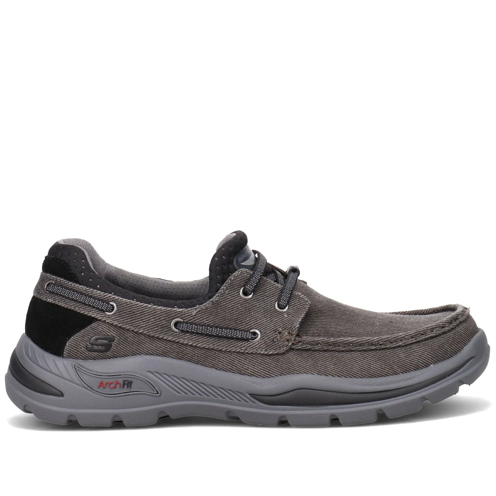 Men's Skechers, Arch Fit Motley - Oven Boat Shoe