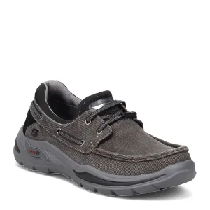 Men's Skechers, Arch Fit Motley - Oven Boat Shoe