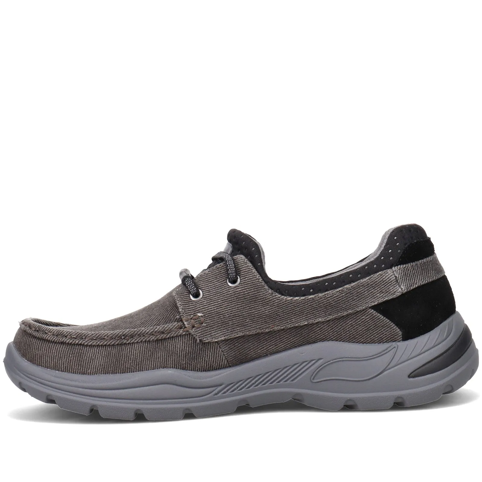 Men's Skechers, Arch Fit Motley - Oven Boat Shoe