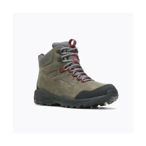 Merrell Forestbound Mid Mens Grey Waterproof Hiking Boot