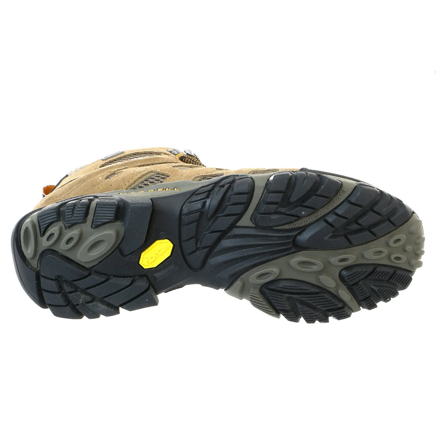 Merrell Moab Mid Waterproof Hiking Boot Shoe - Mens