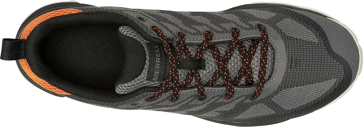 Merrell Speed Eco Mens Walking Shoes - Grey