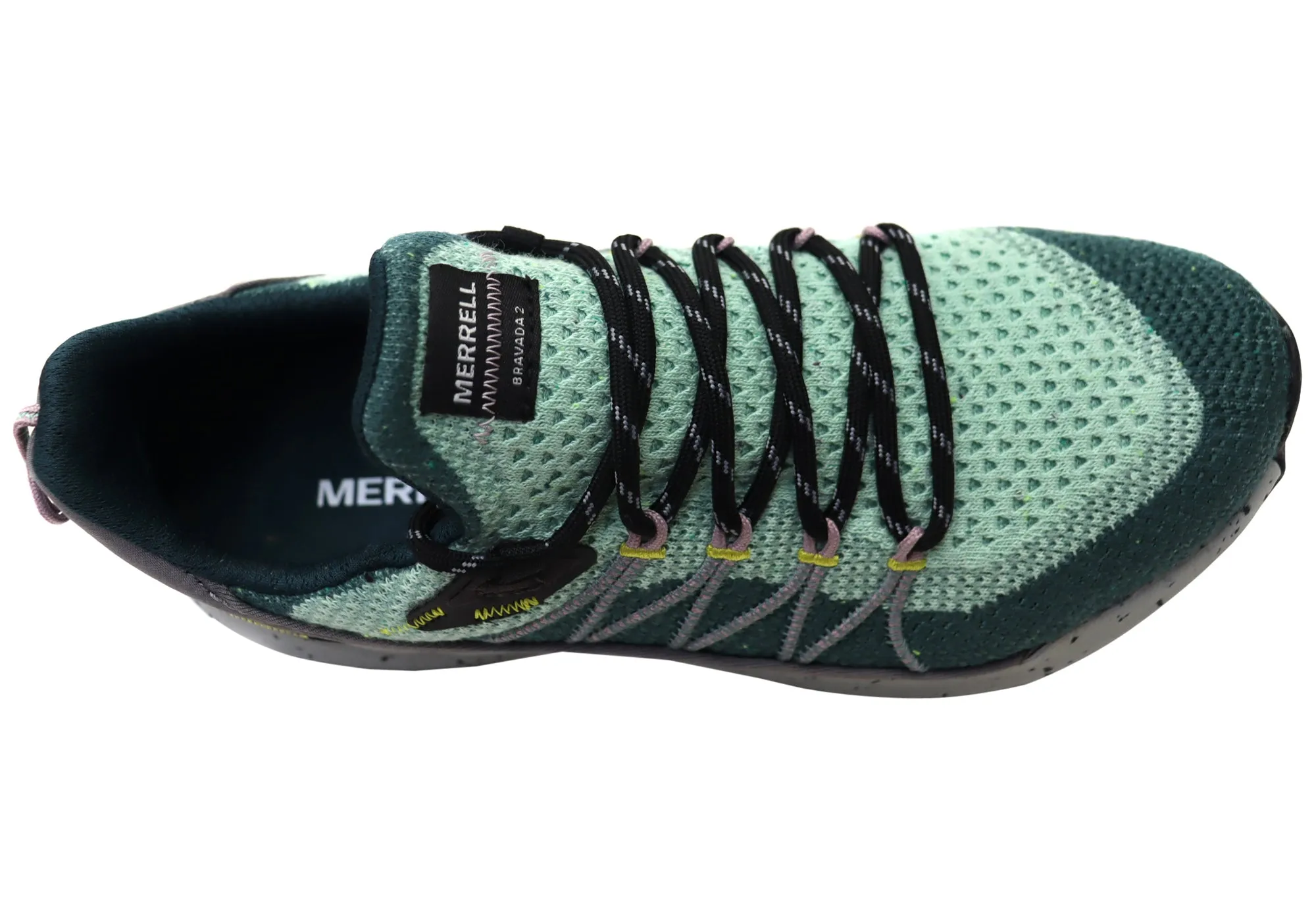 Merrell Womens Bravada 2 Hiking Sneakers Shoes