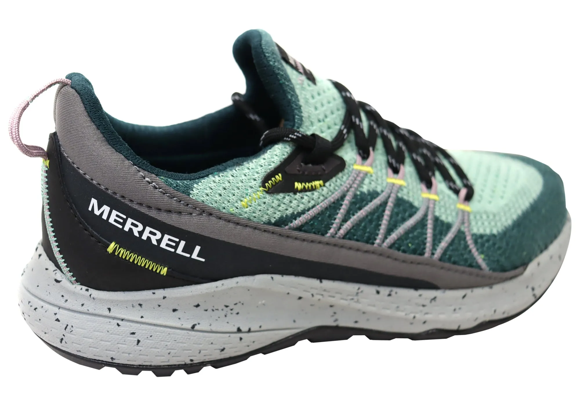 Merrell Womens Bravada 2 Hiking Sneakers Shoes