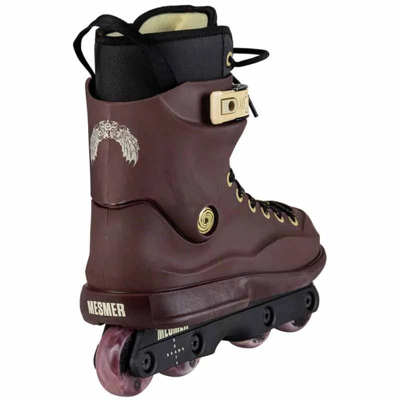 Mesmer Throne Levi van Rijn Pro Aggressive Skates