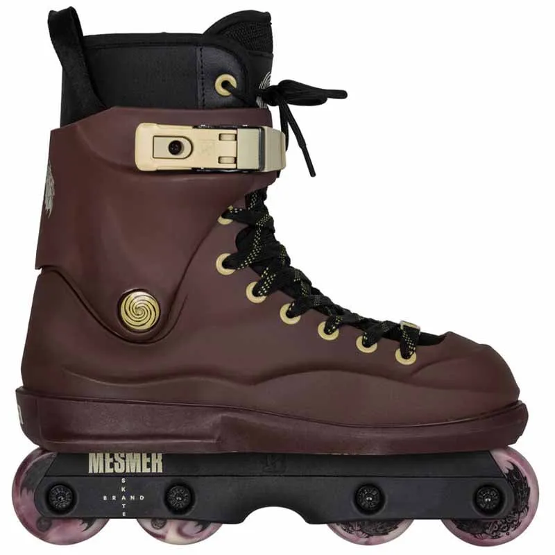 Mesmer Throne Levi van Rijn Pro Aggressive Skates