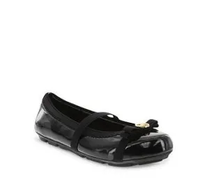 MICHAEL KORS ROVER LUX BALLET FLATS (SZ 9)