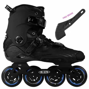 Micro Super Black Urban Skates