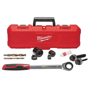 Milwaukee 49-16-2702 EXACT 1-3/8" SINK Knockout Set